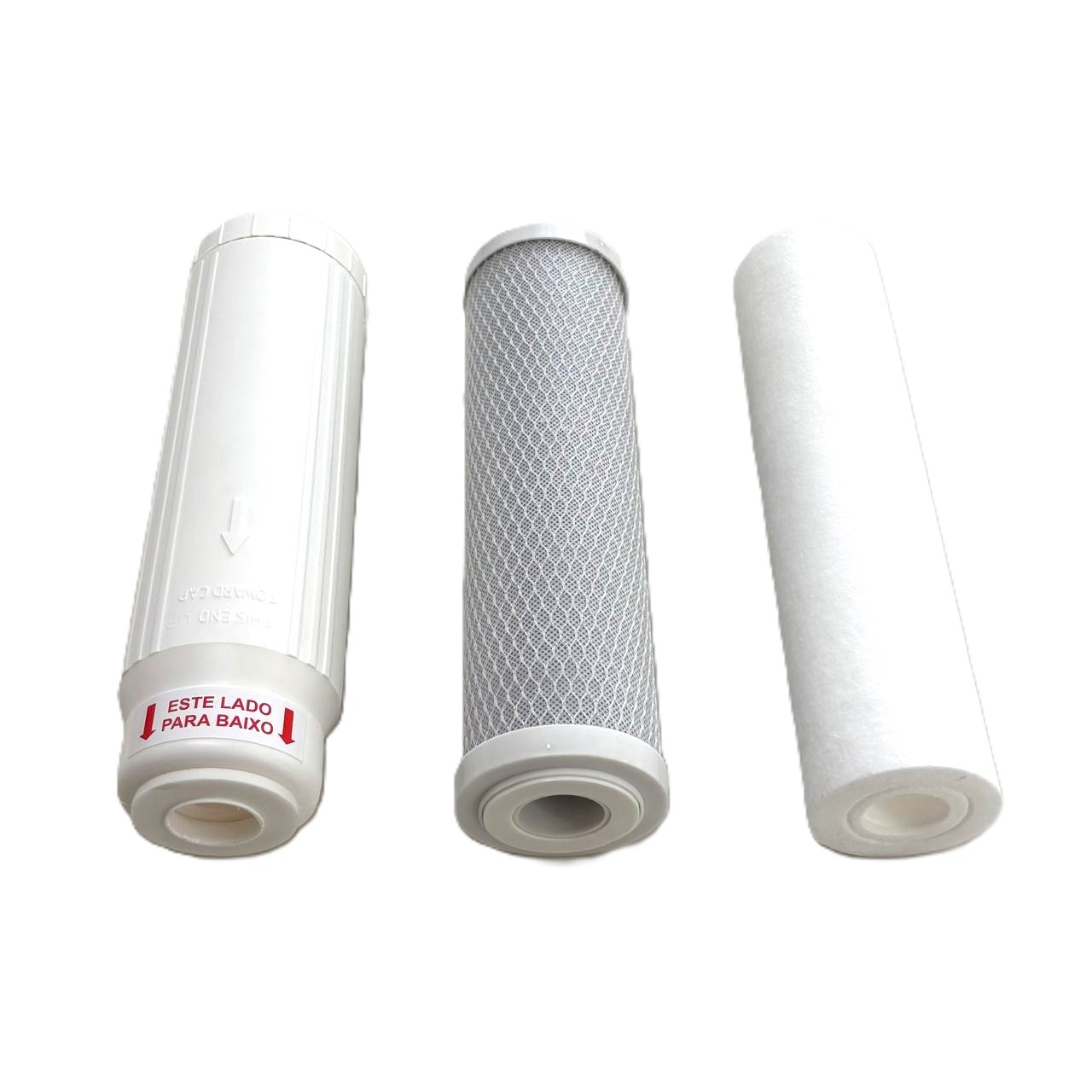 Combo filtro desmineralizador Desminera c/ 1 kit adicional de cartuchos - Imagem 6